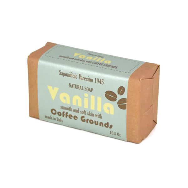 Badzeep - Vanilla & Coffee