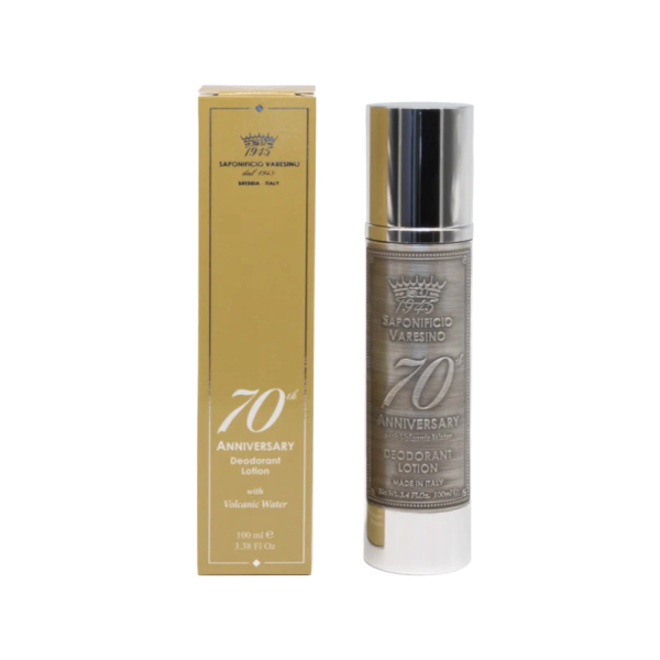 Deodorant Lotion - 70th Anniversary