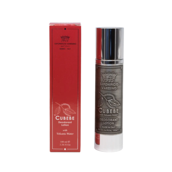 Deodorant Lotion - Cubebe