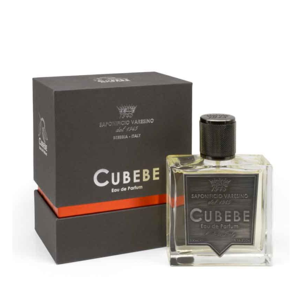 Eau de parfum cubebe