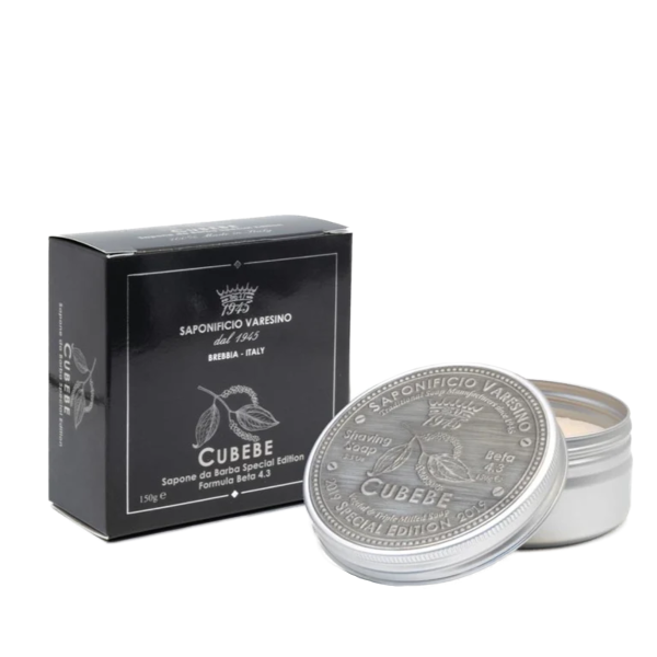 Scheerzeep Cubebe