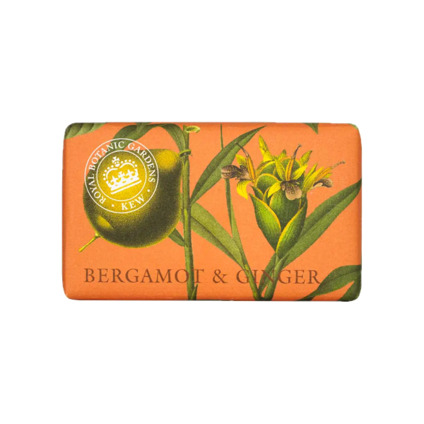 Badzeep - Bergamot & Ginger
