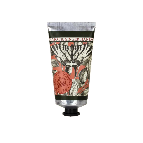 Handcreme - Bergamot & Ginger