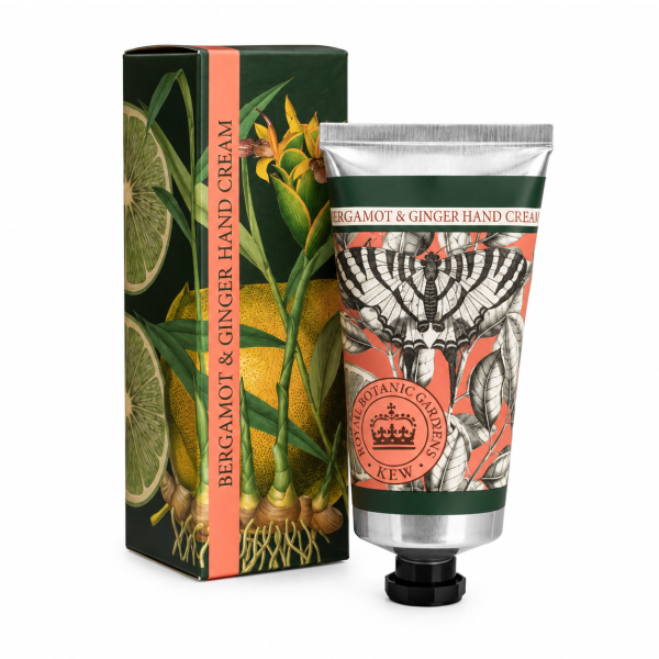 Handcreme Bergamot & Ginger