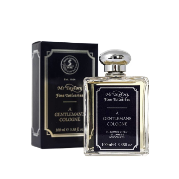 Eau de cologne - Mr Taylor