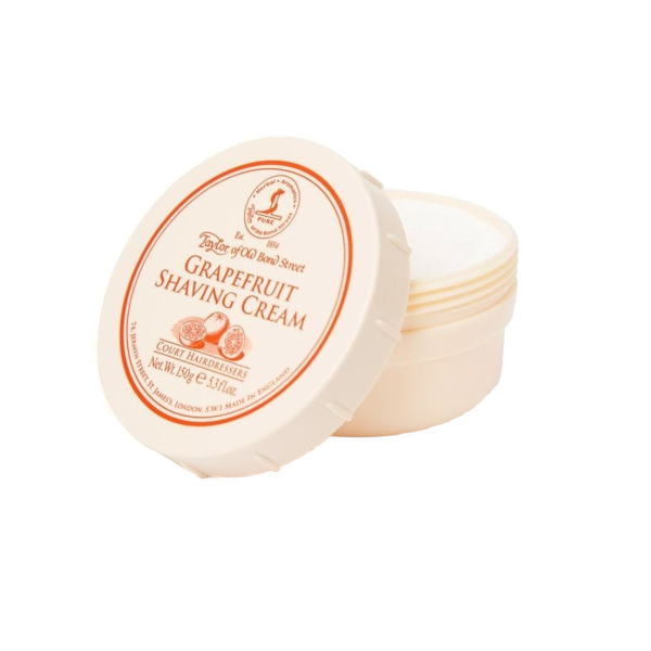 Scheercrème - Grapefruit