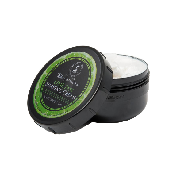 Scheercreme - Lime Zest