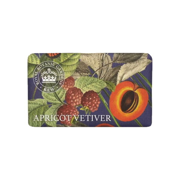 Badzeep - Apricot & Vetiver