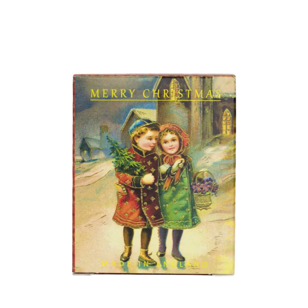 Geurkaars - A White Christmas