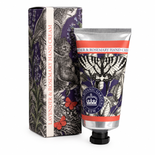 Handcreme LAvender & Rosemary