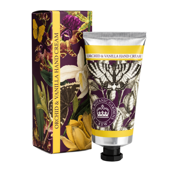 Handcrème - Orchid & Vanilla