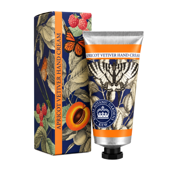 Handcrème - Apricot & Vetiver