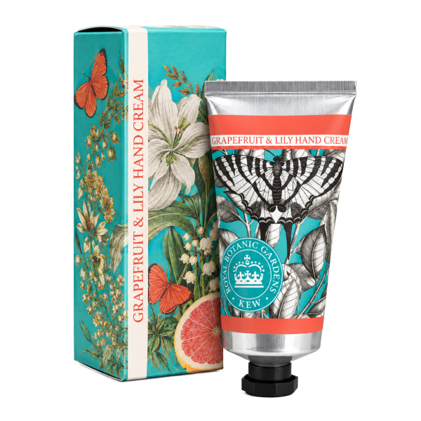 Handcreme Grapefruit Lily